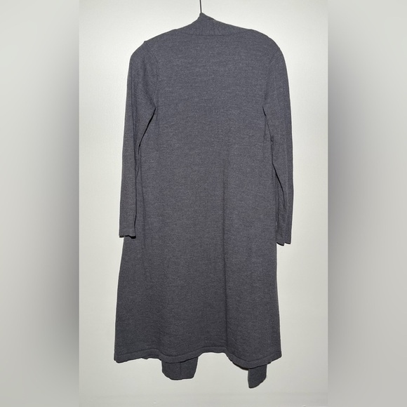 Eileen Fisher Wool Duster Cardigan - Picture 3 of 7